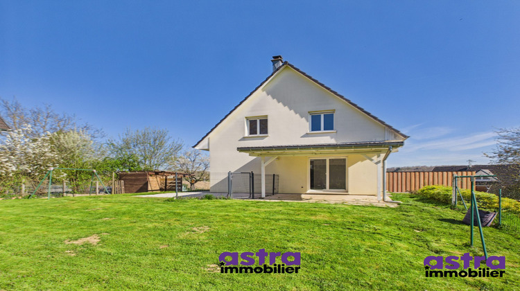 Ma-Cabane - Vente Maison Hirsingue, 132 m²