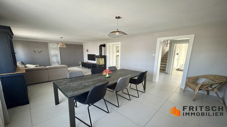 Ma-Cabane - Vente Maison Hirsingue, 122 m²