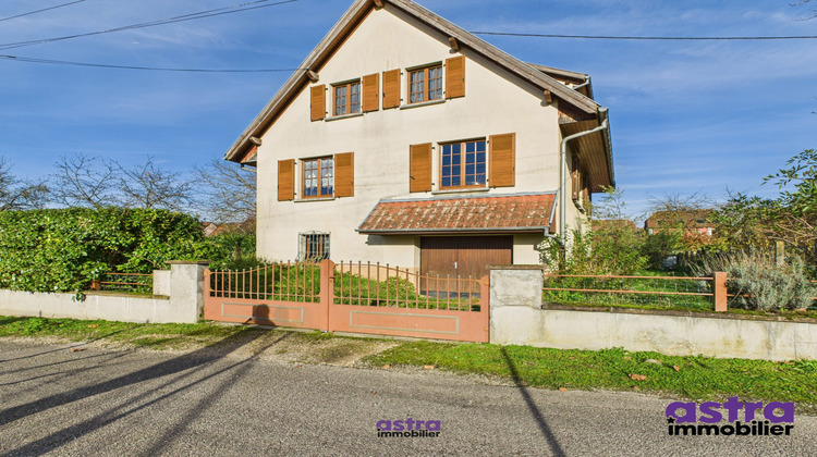 Ma-Cabane - Vente Maison Hirsingue, 143 m²
