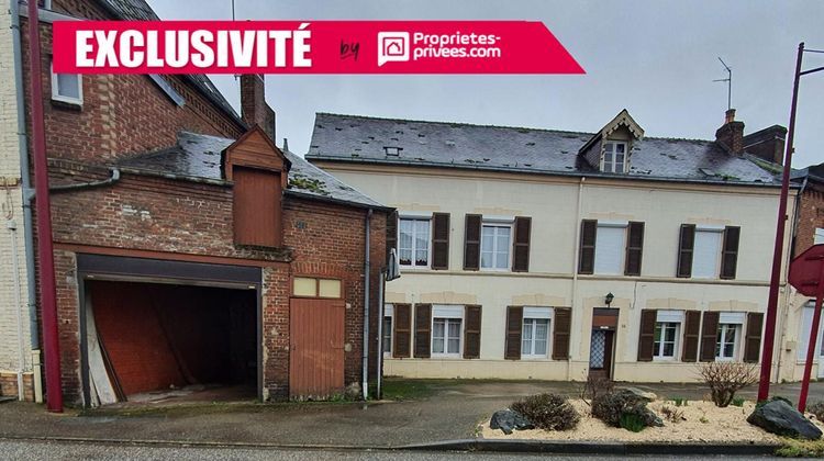 Ma-Cabane - Vente Maison HIRSON, 188 m²