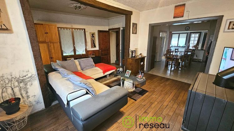 Ma-Cabane - Vente Maison HIRSON, 109 m²