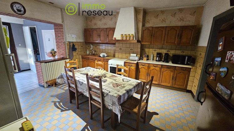 Ma-Cabane - Vente Maison HIRSON, 109 m²