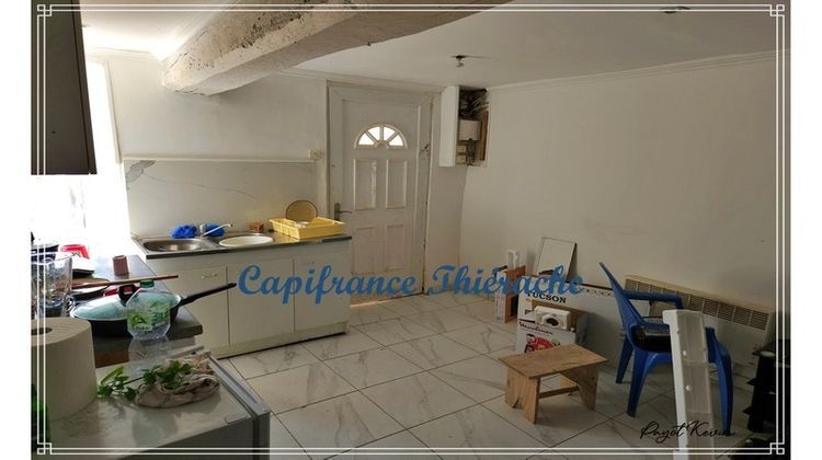 Ma-Cabane - Vente Maison HIRSON, 49 m²