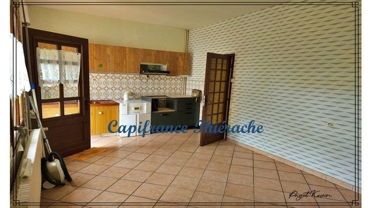 Ma-Cabane - Vente Maison HIRSON, 79 m²