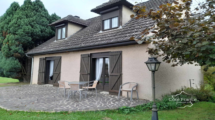 Ma-Cabane - Vente Maison Hirson, 90 m²