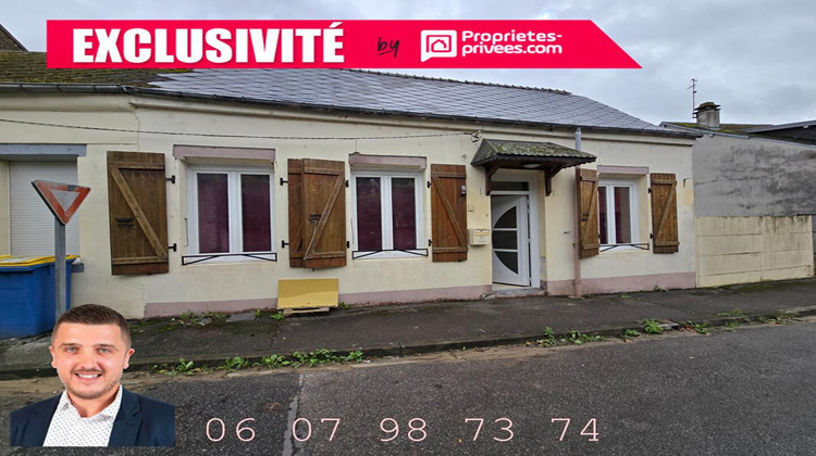 Ma-Cabane - Vente Maison HIRSON, 61 m²