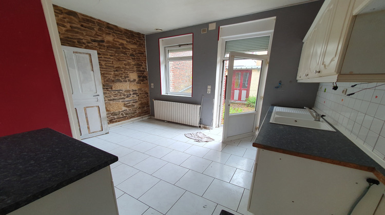 Ma-Cabane - Vente Maison Hirson, 121 m²