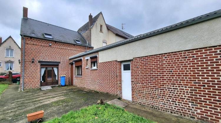 Ma-Cabane - Vente Maison HIRSON, 125 m²