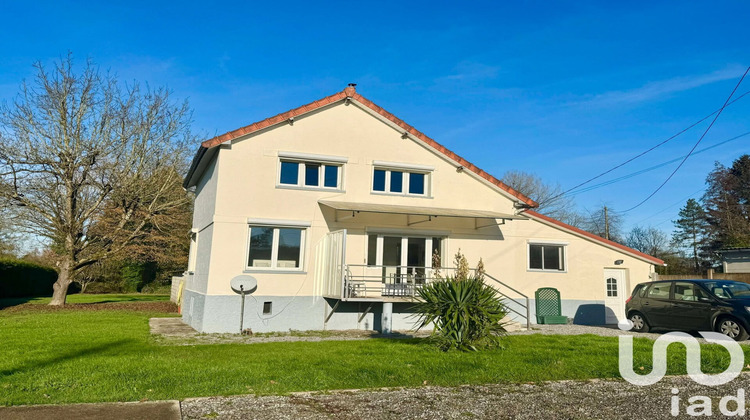 Ma-Cabane - Vente Maison Hirson, 115 m²