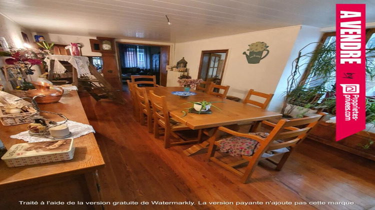 Ma-Cabane - Vente Maison HIRSON, 188 m²