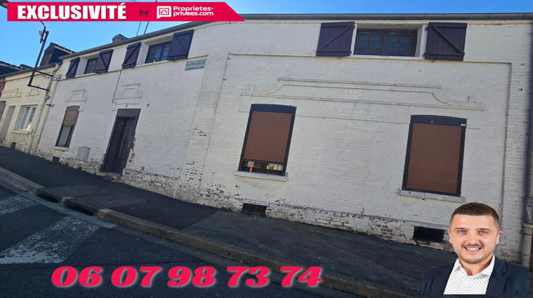 Ma-Cabane - Vente Maison HIRSON, 120 m²