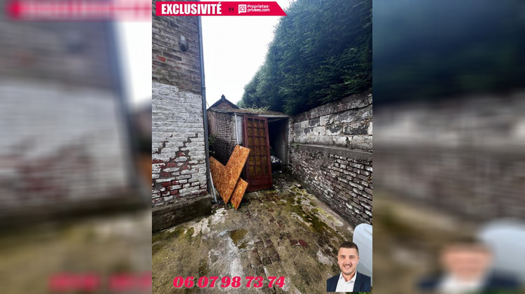 Ma-Cabane - Vente Maison HIRSON, 120 m²