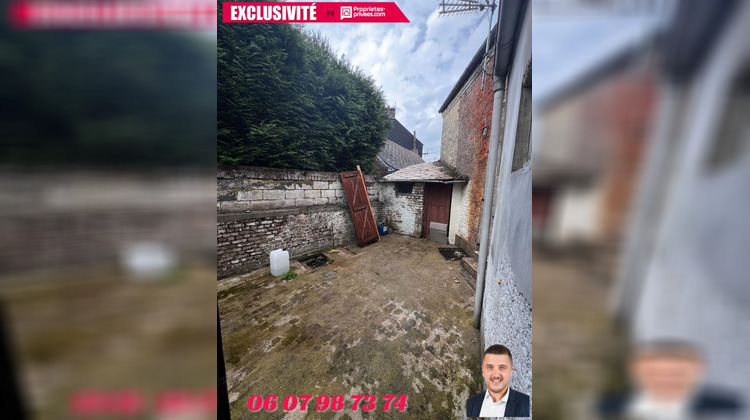 Ma-Cabane - Vente Maison HIRSON, 120 m²