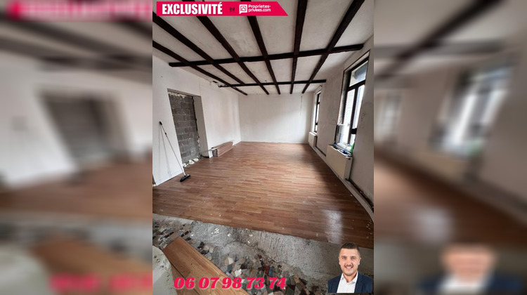 Ma-Cabane - Vente Maison HIRSON, 120 m²