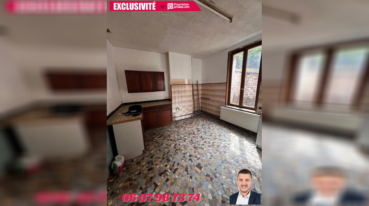 Ma-Cabane - Vente Maison HIRSON, 120 m²