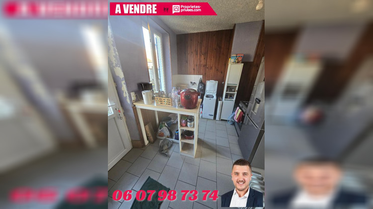 Ma-Cabane - Vente Maison HIRSON, 66 m²