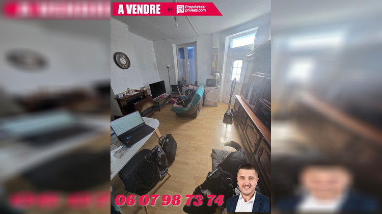 Ma-Cabane - Vente Maison HIRSON, 66 m²