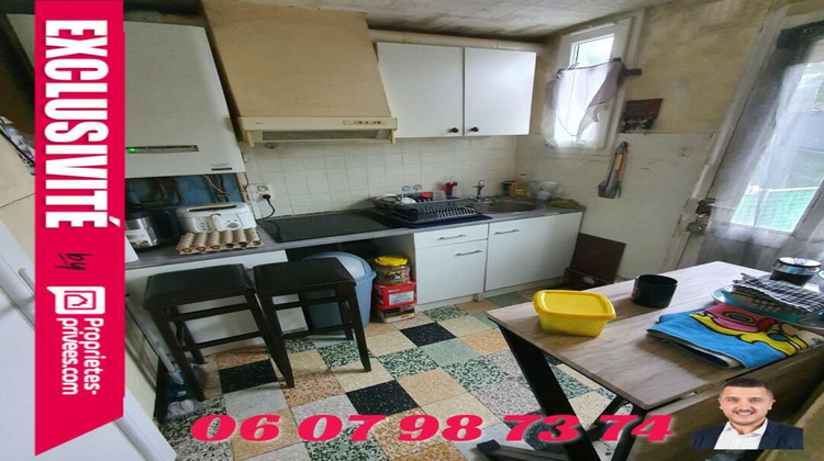 Ma-Cabane - Vente Maison HIRSON, 85 m²