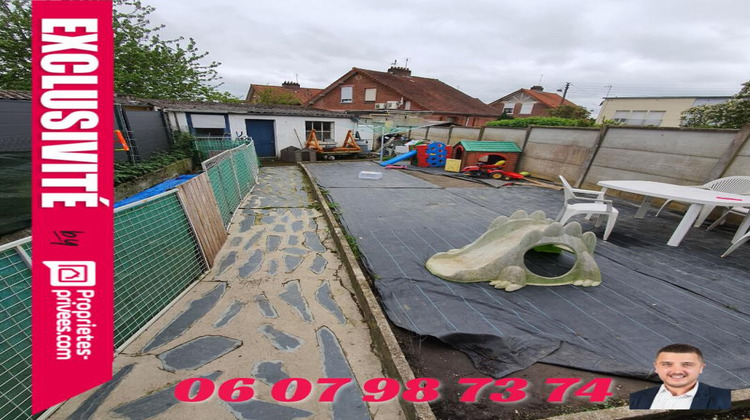 Ma-Cabane - Vente Maison HIRSON, 85 m²