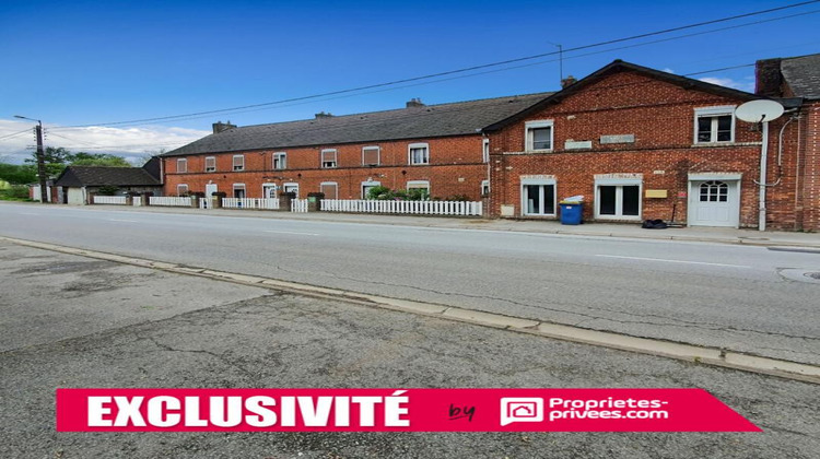 Ma-Cabane - Vente Maison HIRSON, 350 m²