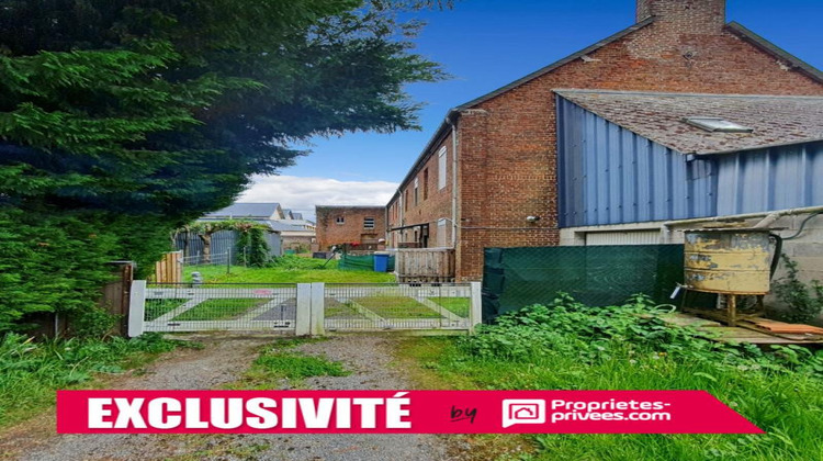 Ma-Cabane - Vente Maison HIRSON, 350 m²