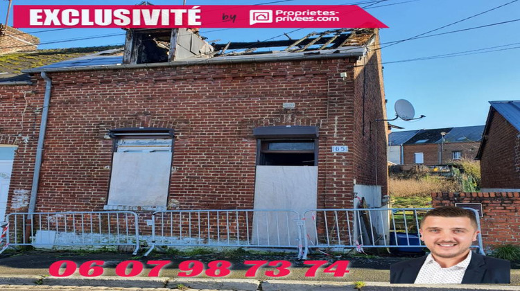 Ma-Cabane - Vente Maison HIRSON, 80 m²