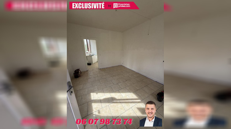 Ma-Cabane - Vente Maison HIRSON, 80 m²