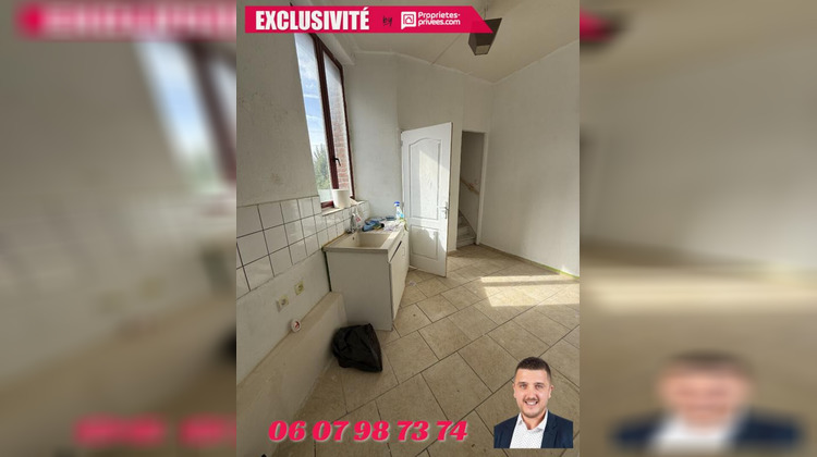 Ma-Cabane - Vente Maison HIRSON, 80 m²