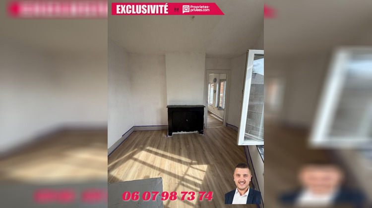 Ma-Cabane - Vente Maison HIRSON, 80 m²