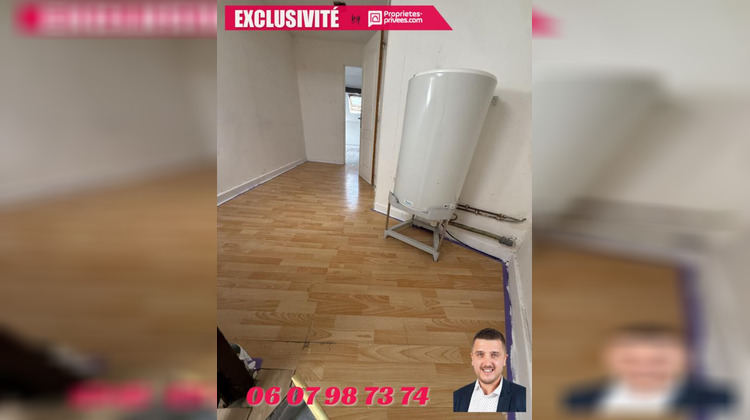 Ma-Cabane - Vente Maison HIRSON, 80 m²