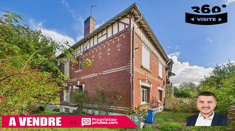 Ma-Cabane - Vente Maison HIRSON, 120 m²