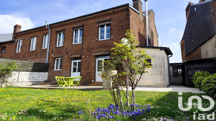 Ma-Cabane - Vente Maison Hirson, 125 m²