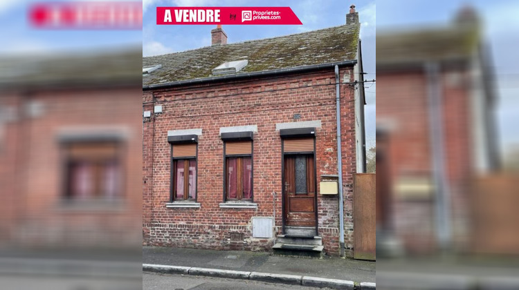 Ma-Cabane - Vente Maison HIRSON, 84 m²