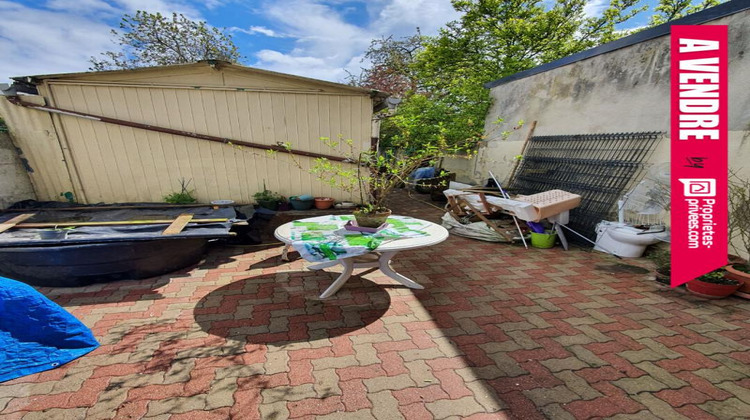 Ma-Cabane - Vente Maison HIRSON, 84 m²