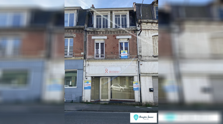 Ma-Cabane - Vente Maison Hirson, 90 m²