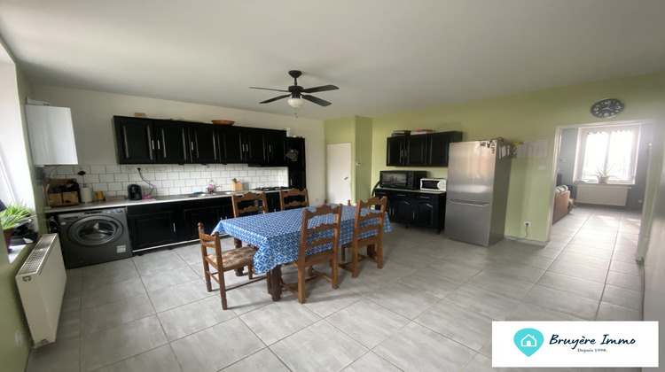 Ma-Cabane - Vente Maison Hirson, 109 m²