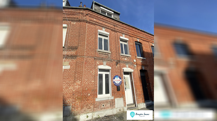 Ma-Cabane - Vente Maison Hirson, 80 m²