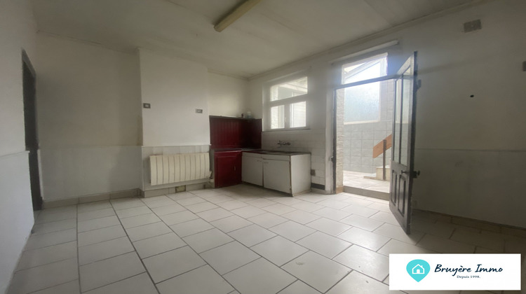 Ma-Cabane - Vente Maison Hirson, 80 m²