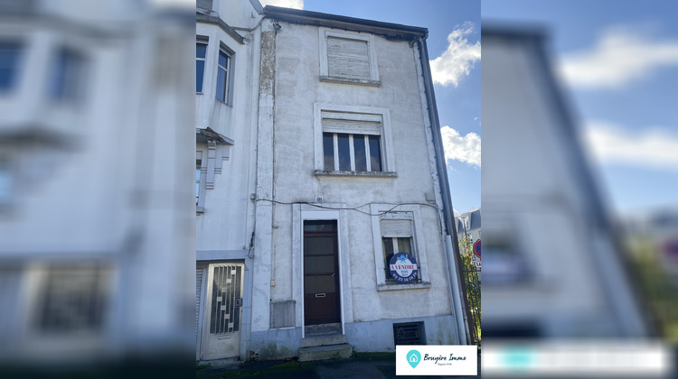 Ma-Cabane - Vente Maison Hirson, 146 m²