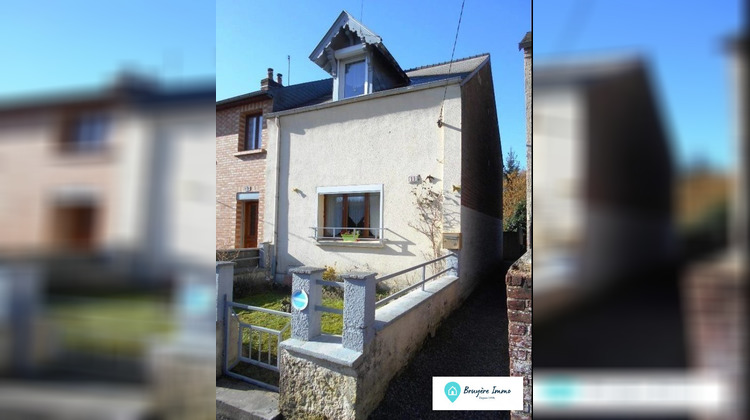 Ma-Cabane - Vente Maison Hirson, 60 m²