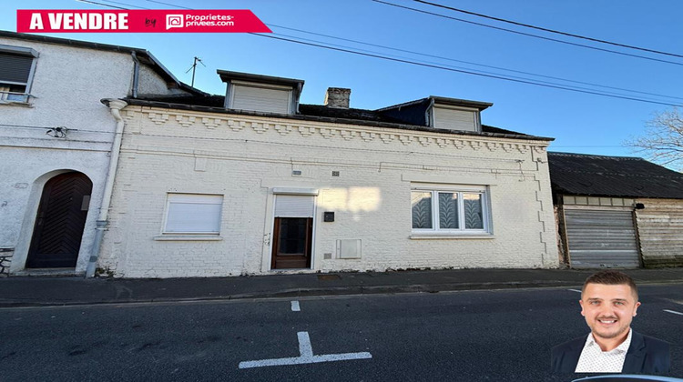 Ma-Cabane - Vente Maison HIRSON, 111 m²