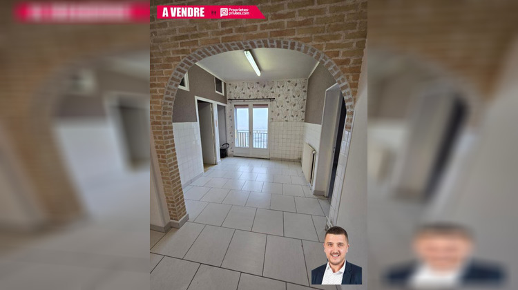 Ma-Cabane - Vente Maison HIRSON, 111 m²
