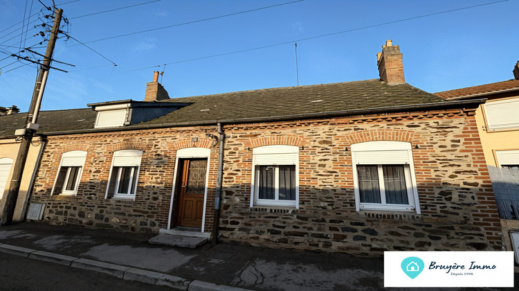 Ma-Cabane - Vente Maison Hirson, 98 m²