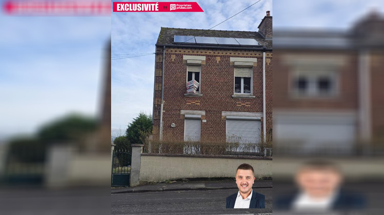 Ma-Cabane - Vente Maison HIRSON, 90 m²