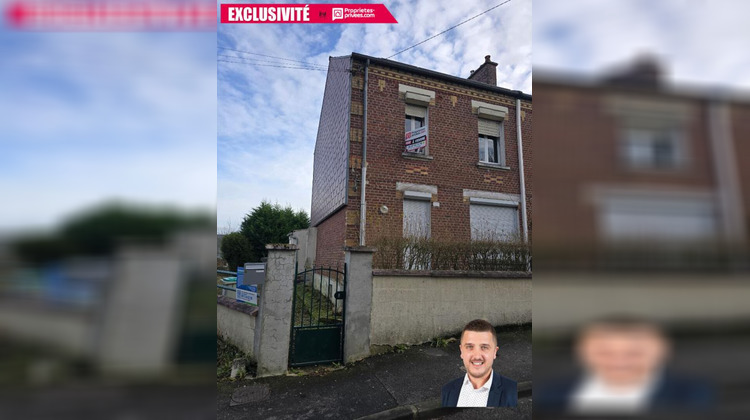 Ma-Cabane - Vente Maison HIRSON, 90 m²