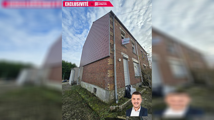 Ma-Cabane - Vente Maison HIRSON, 90 m²