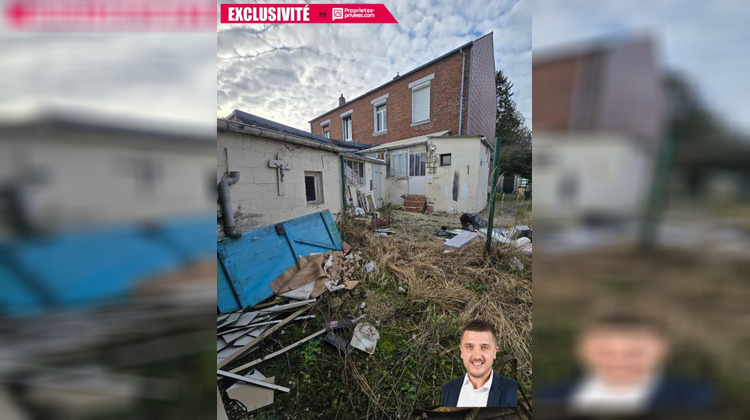 Ma-Cabane - Vente Maison HIRSON, 90 m²