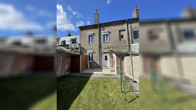 Ma-Cabane - Vente Maison Hirson, 110 m²