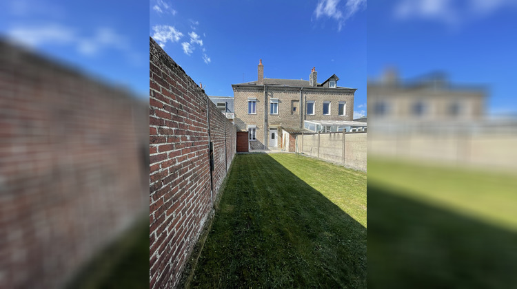 Ma-Cabane - Vente Maison Hirson, 110 m²