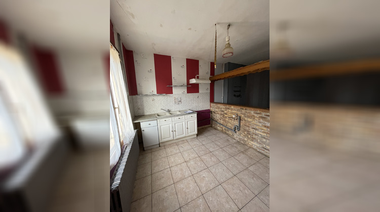 Ma-Cabane - Vente Maison Hirson, 88 m²